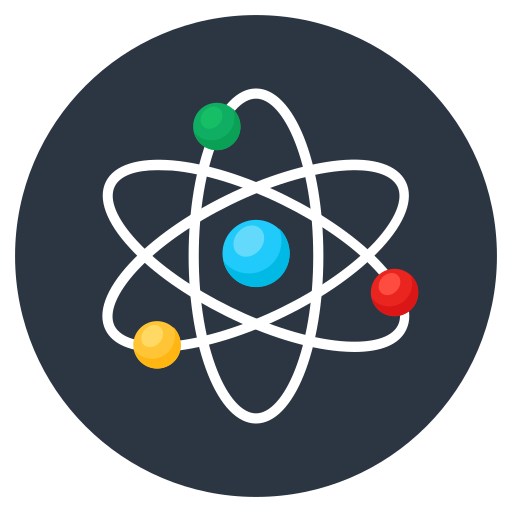 Atom Generic Circular icon