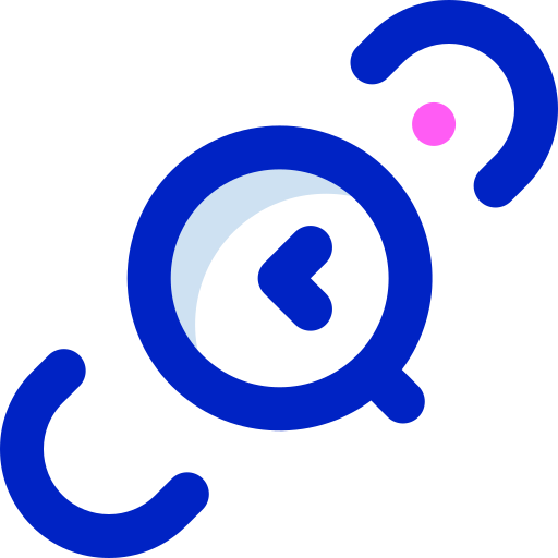 polshorloge Super Basic Orbit Color icoon