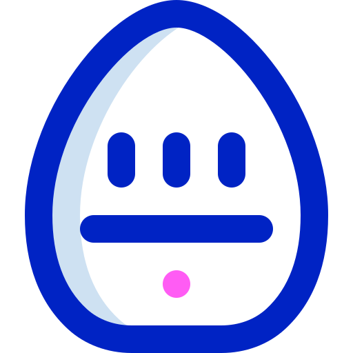 keukenwekker Super Basic Orbit Color icoon