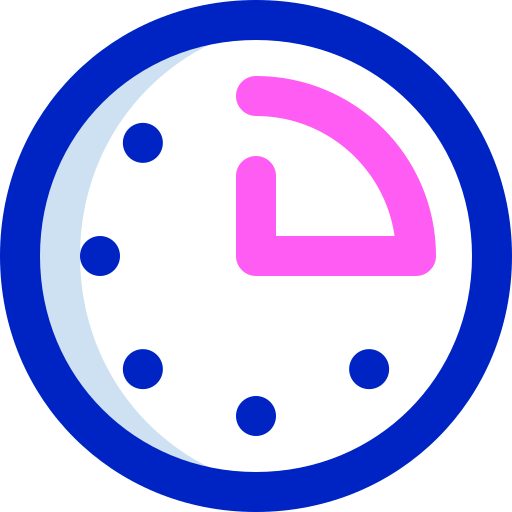 cuarto Super Basic Orbit Color icono