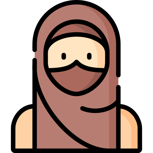 beduin Special Lineal color ikona