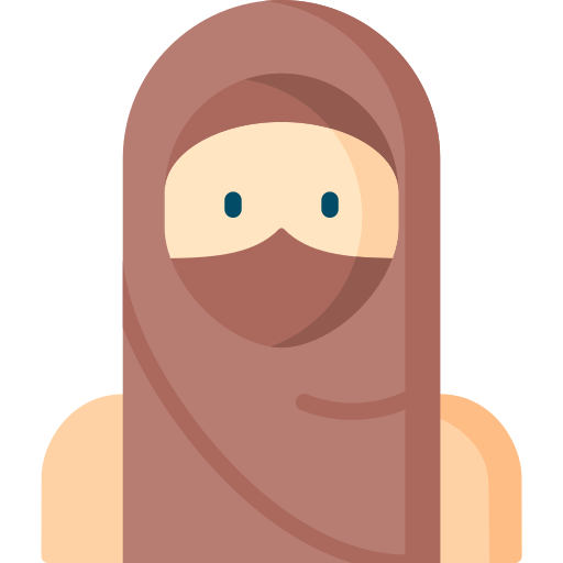 Bedouin Special Flat icon