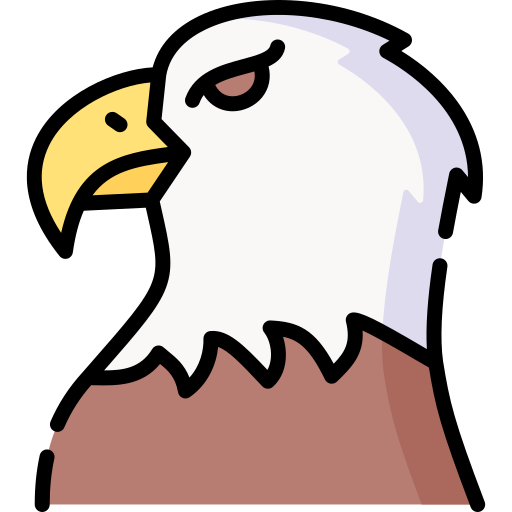 Орел Special Lineal color иконка