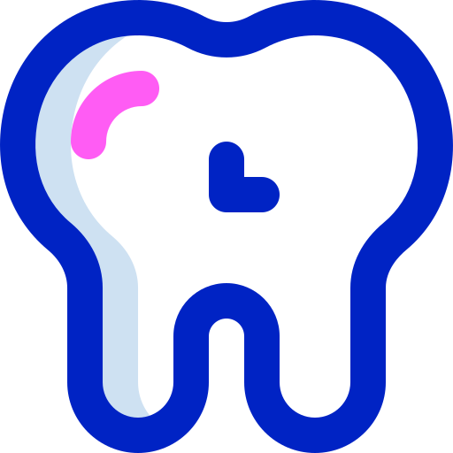 dentysta Super Basic Orbit Color ikona