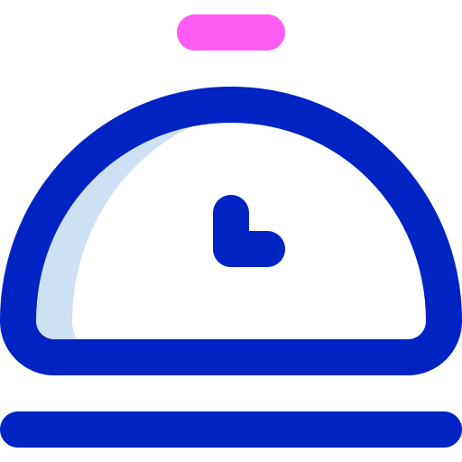 mittagessenszeit Super Basic Orbit Color icon
