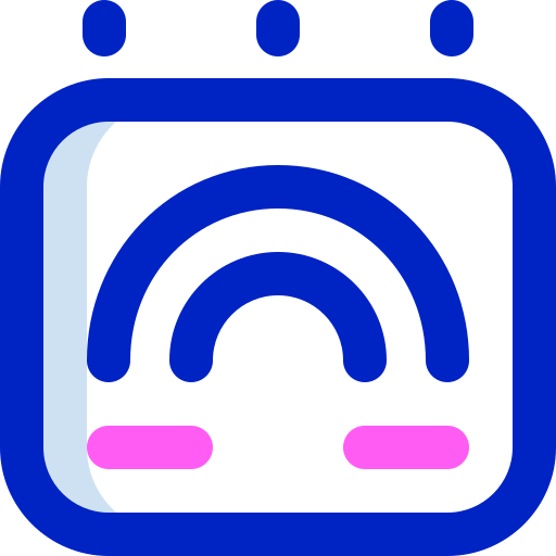 weltstolztag Super Basic Orbit Color icon