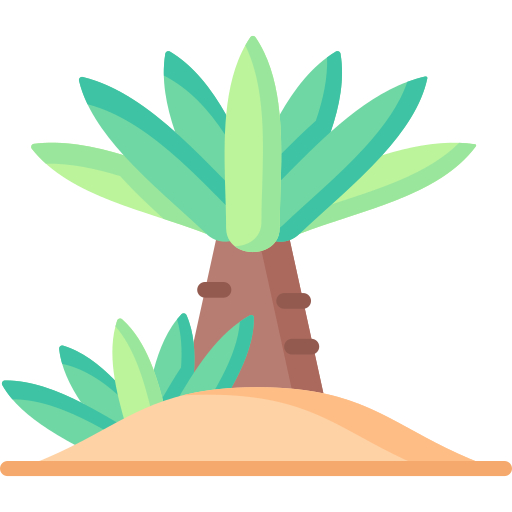 yucca Special Flat ikona