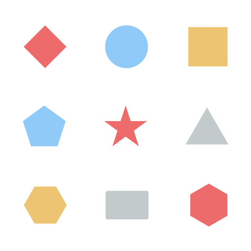 różnorodność Generic Flat ikona