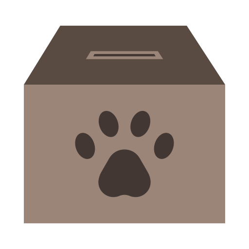 spende Generic Flat icon