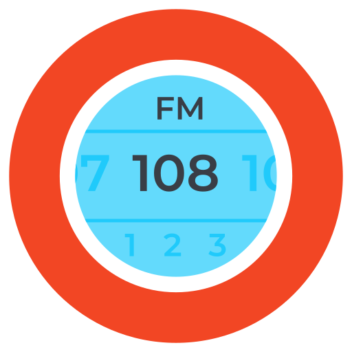 Frequency Generic Circular icon