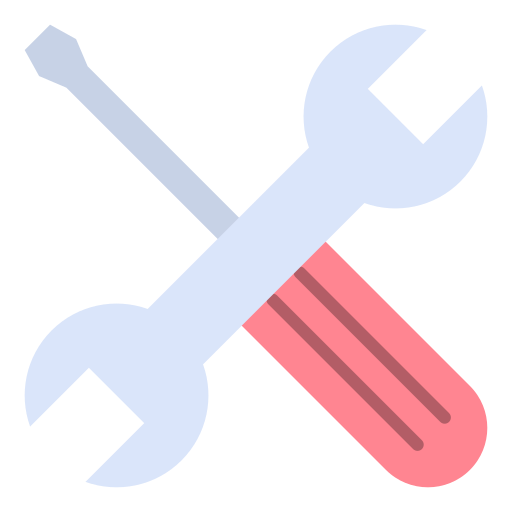 mantenimiento Generic Flat icono