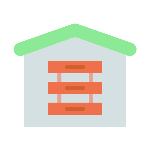 datawarehouse Generic Flat icon