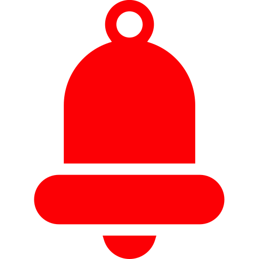 벨 Generic Flat icon