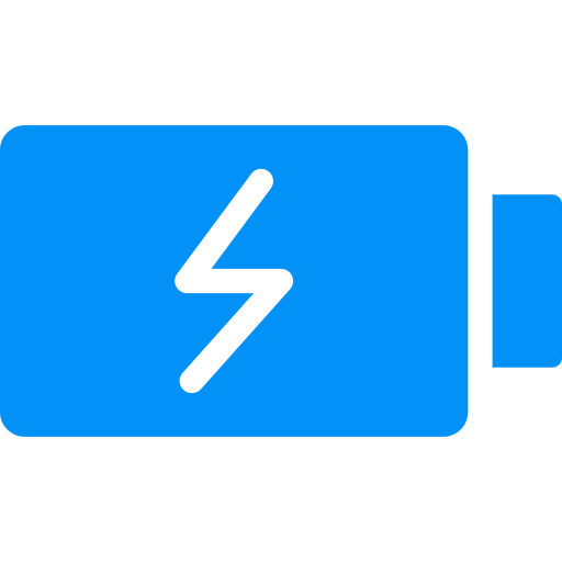 batterie Generic Flat icon