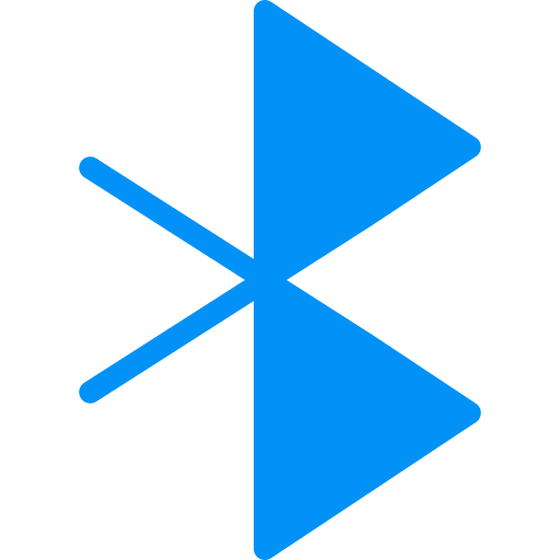 Bluetooth Generic Flat icon