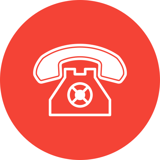 古い電話 Generic Flat icon