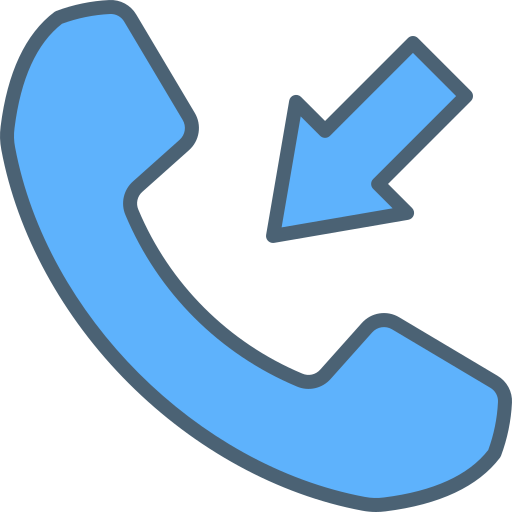 電話の着信 Generic Fill & Lineal icon
