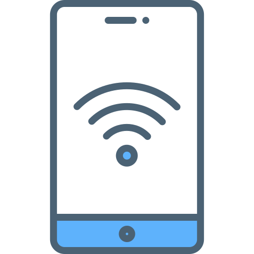 wifi verbindung Generic Fill & Lineal icon