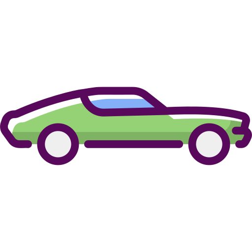 coche Generic Color Omission icono