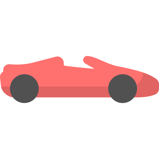車 Generic Flat icon
