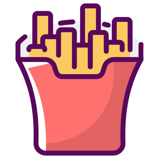 Fries Generic Color Omission icon
