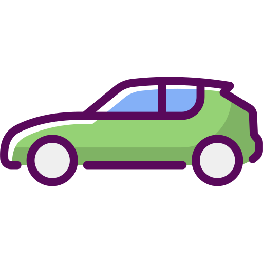 車 Generic Color Omission icon