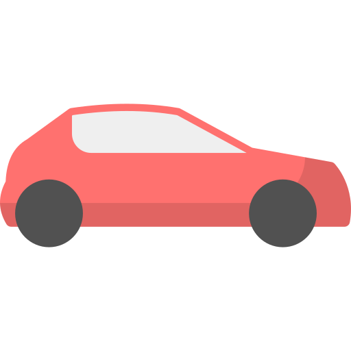 자동차 Generic Flat icon