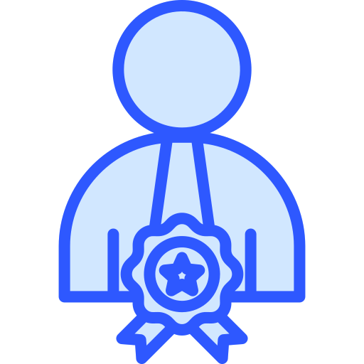 Значок Generic Blue иконка