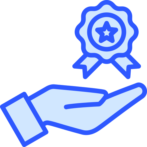 nagroda Generic Blue ikona
