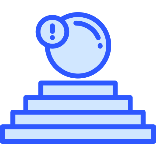 성공 Generic Blue icon