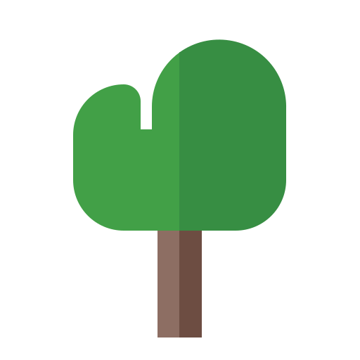 baum Generic Flat icon