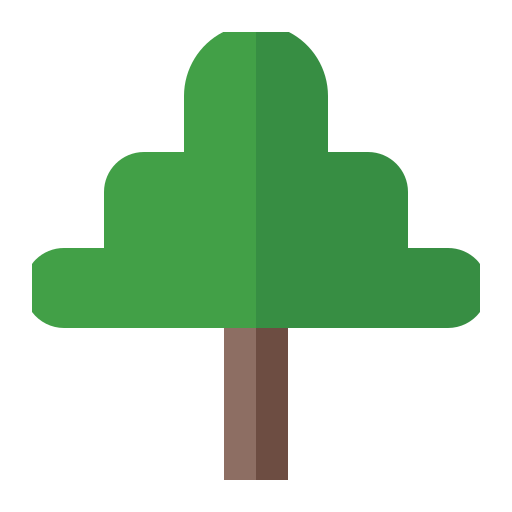 baum Generic Flat icon