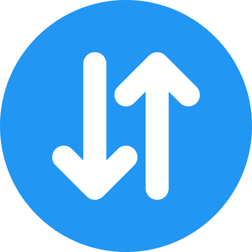 スワップ Generic Flat icon