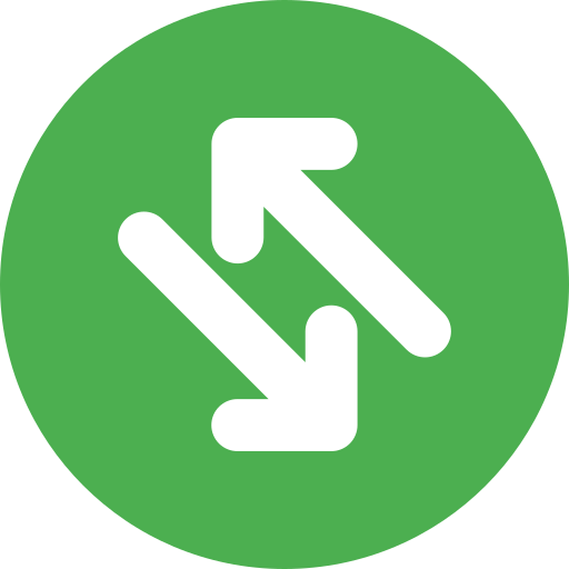 Swap Generic Flat icon