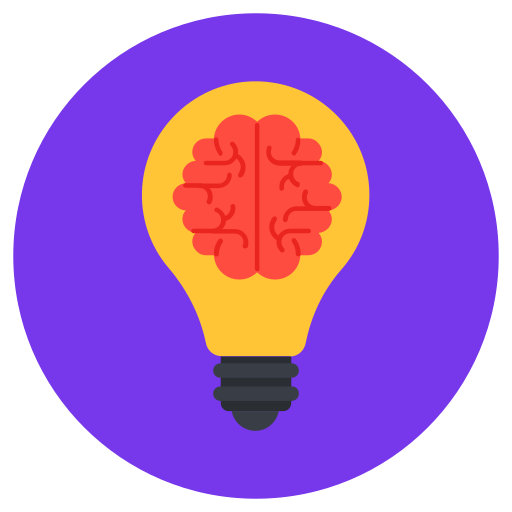 Brainstorming Generic Circular icon
