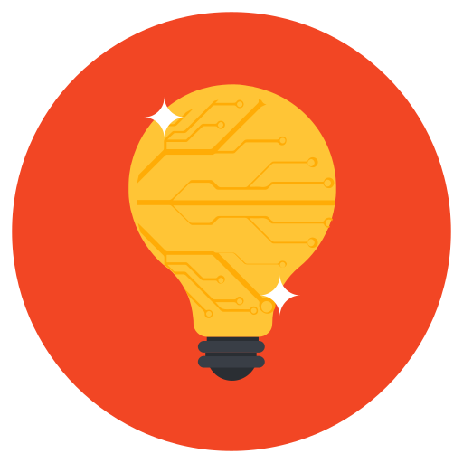 Bulb Generic Circular icon