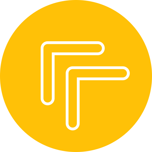chevron Generic Flat icon