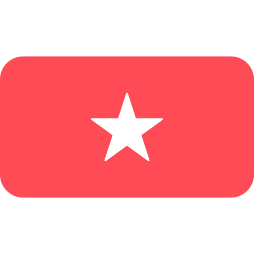 베트남 Generic Flat icon