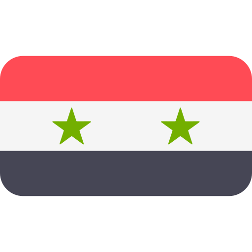 Syria Generic Flat icon