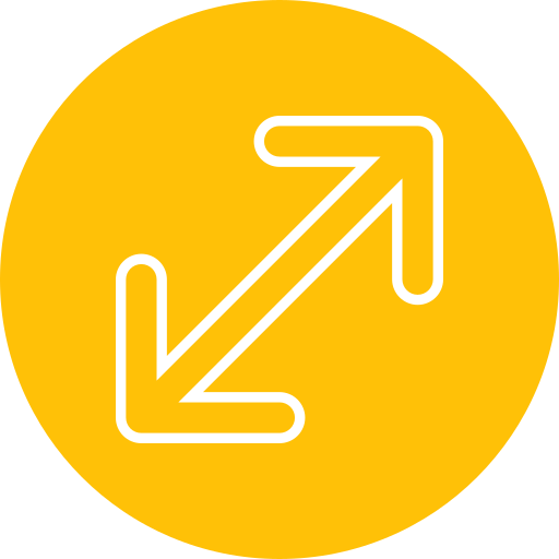 größe ändern Generic Flat icon