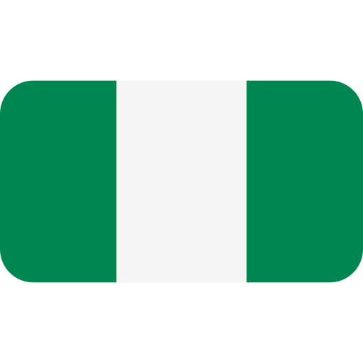 Nigeria Generic Flat icon