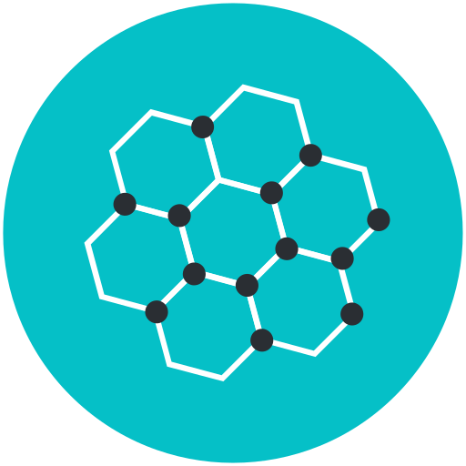 Molecule Generic Circular icon
