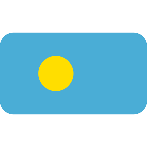 Palau Generic Flat icon