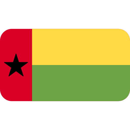 Guinea bissau Generic Flat icon
