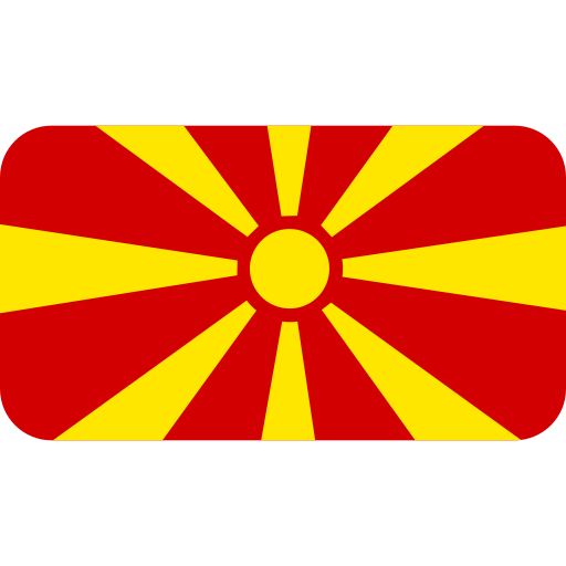república de macedonia Generic Flat icono