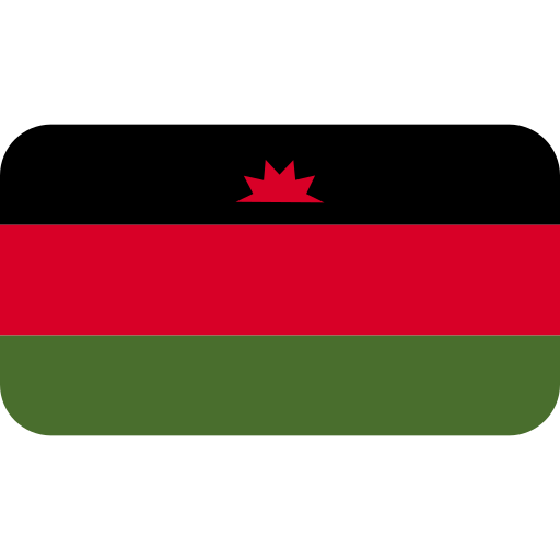 malawi Generic Flat icona