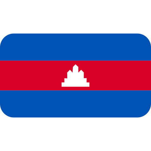cambodge Generic Flat Icône