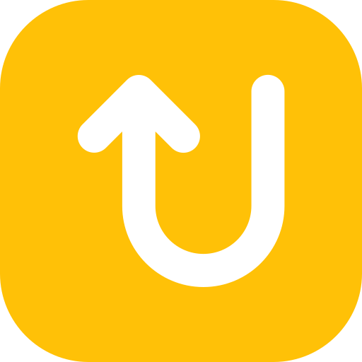 uターン Generic Flat icon