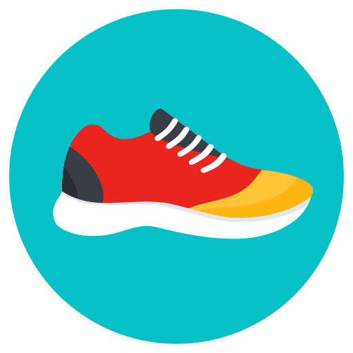 scarpa sportiva Generic Circular icona