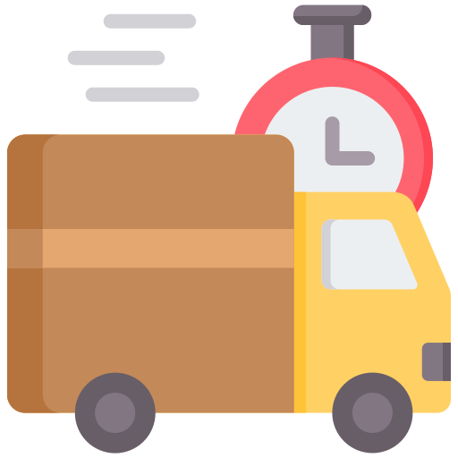 Express delivery Generic Flat icon